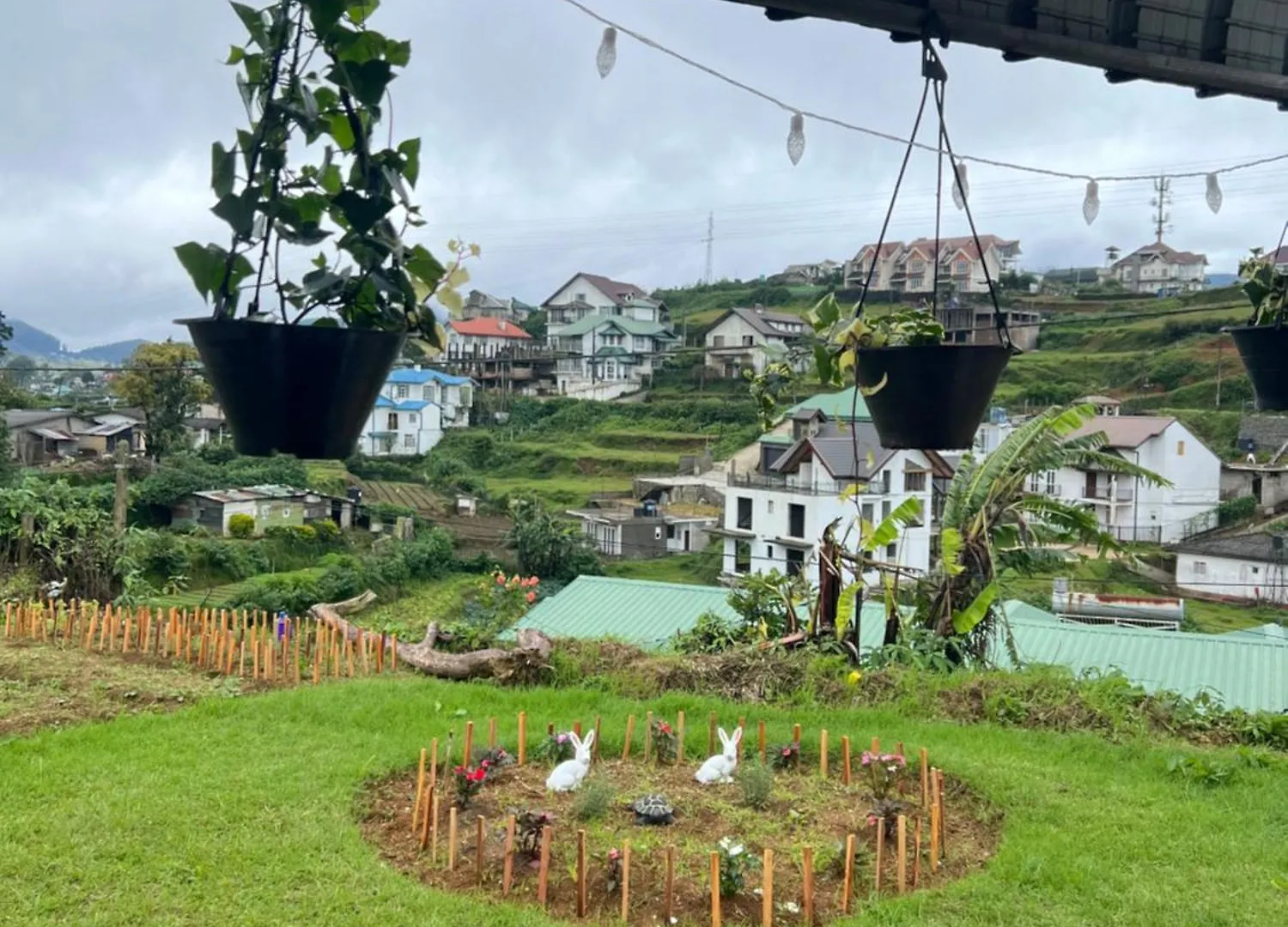 Cottage Hillside 누와라 엘리야 0*,