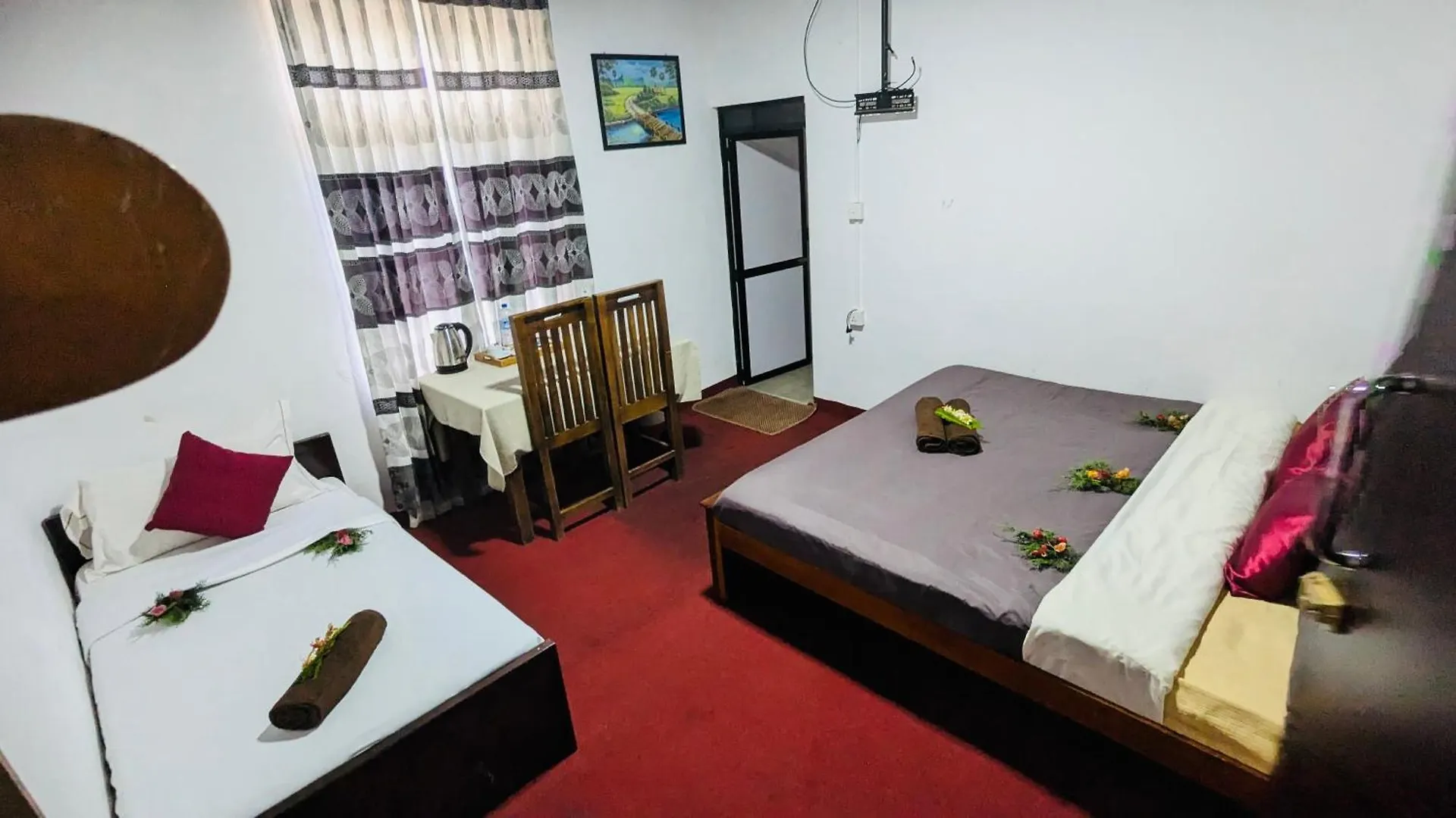 Guest house Cottage Hillside Nuwara Eliya Sri Lanka
